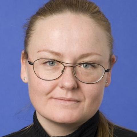 Stefanía P. Bjarnarson